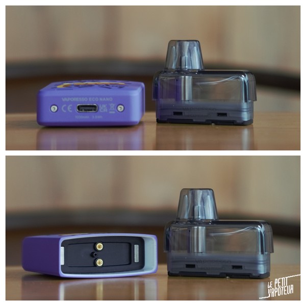 pod eco nano vaporesso blog le petit vapoteur (1)